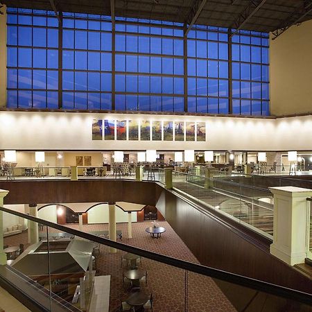 Sonesta Hotel Houston Iah Airport Ngoại thất bức ảnh
