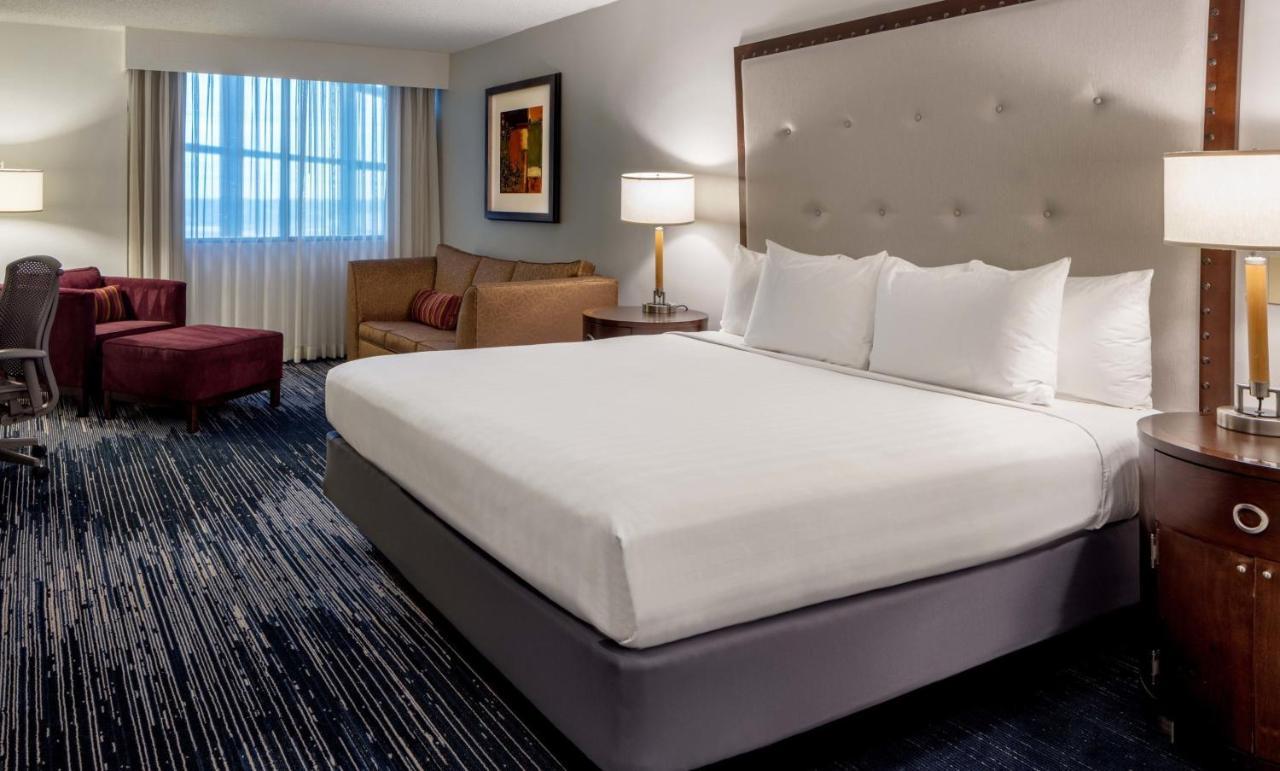 Sonesta Hotel Houston Iah Airport Ngoại thất bức ảnh