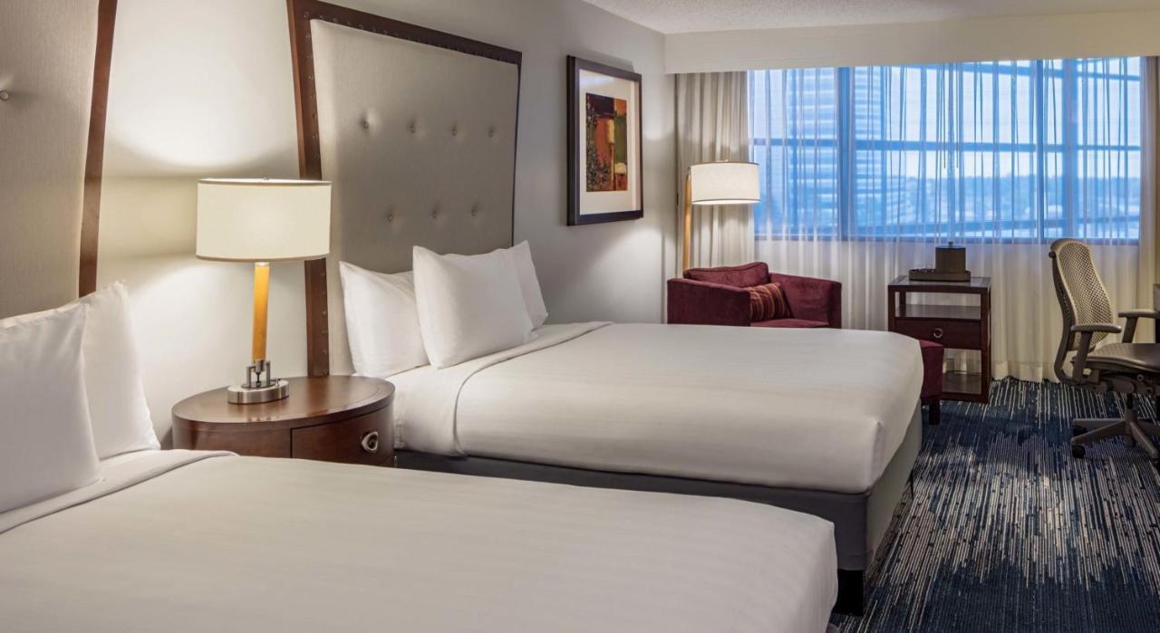 Sonesta Hotel Houston Iah Airport Ngoại thất bức ảnh