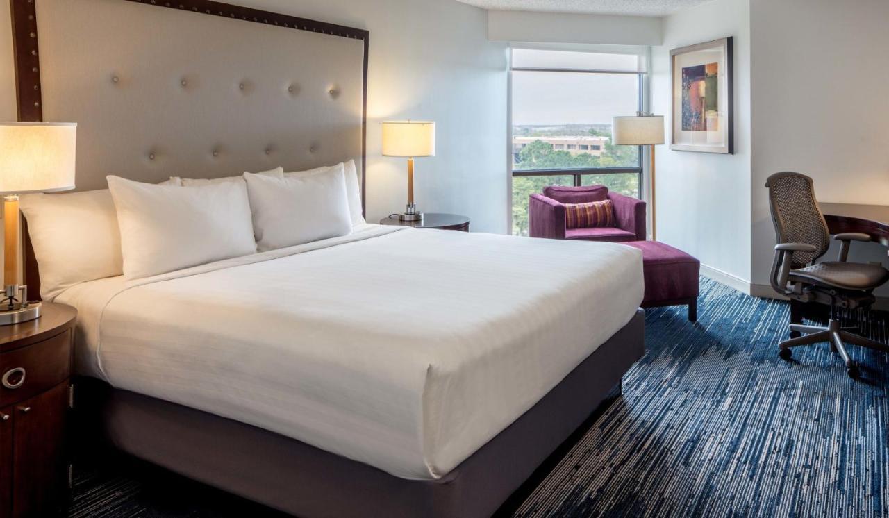 Sonesta Hotel Houston Iah Airport Ngoại thất bức ảnh