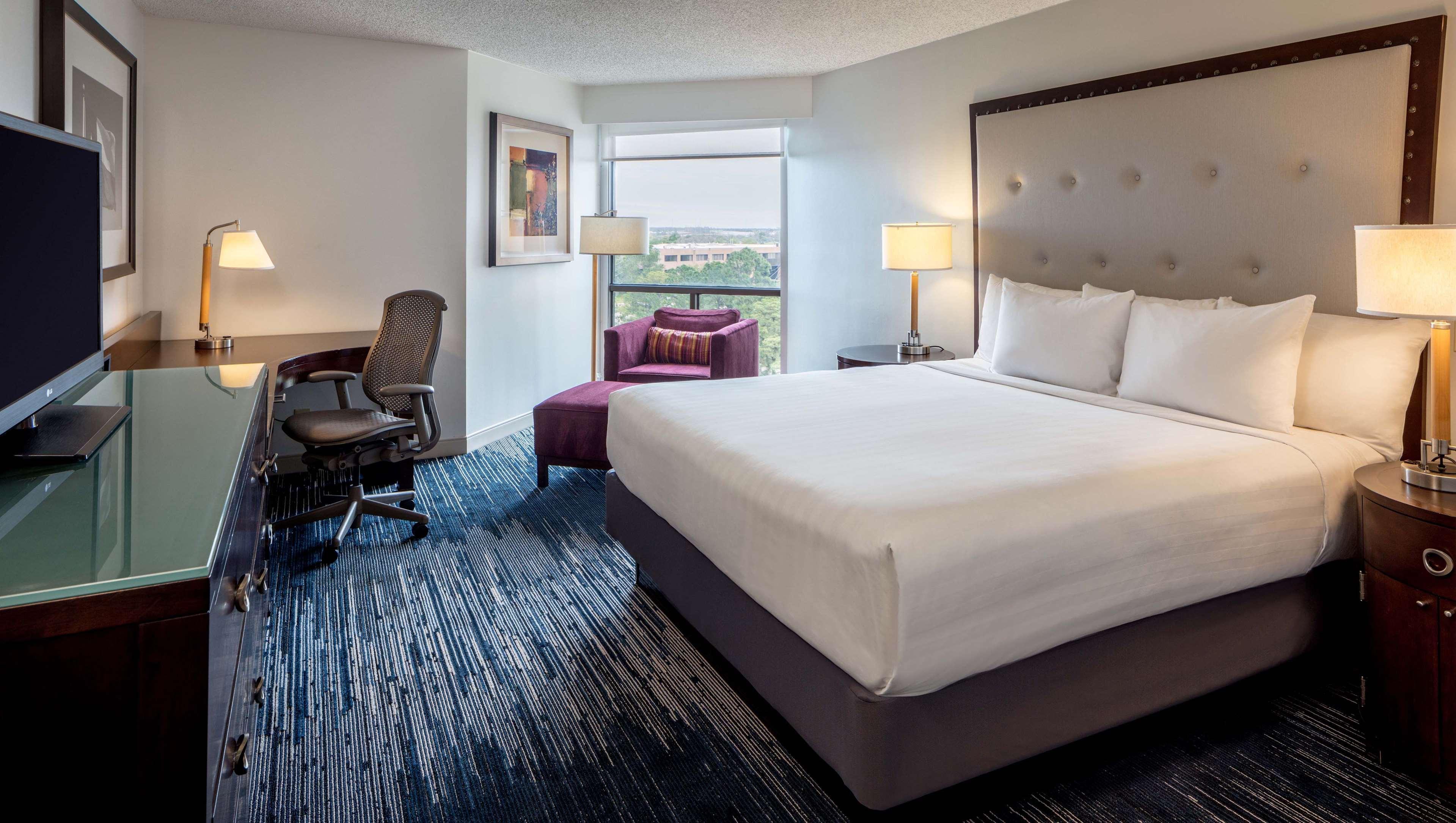 Sonesta Hotel Houston Iah Airport Ngoại thất bức ảnh