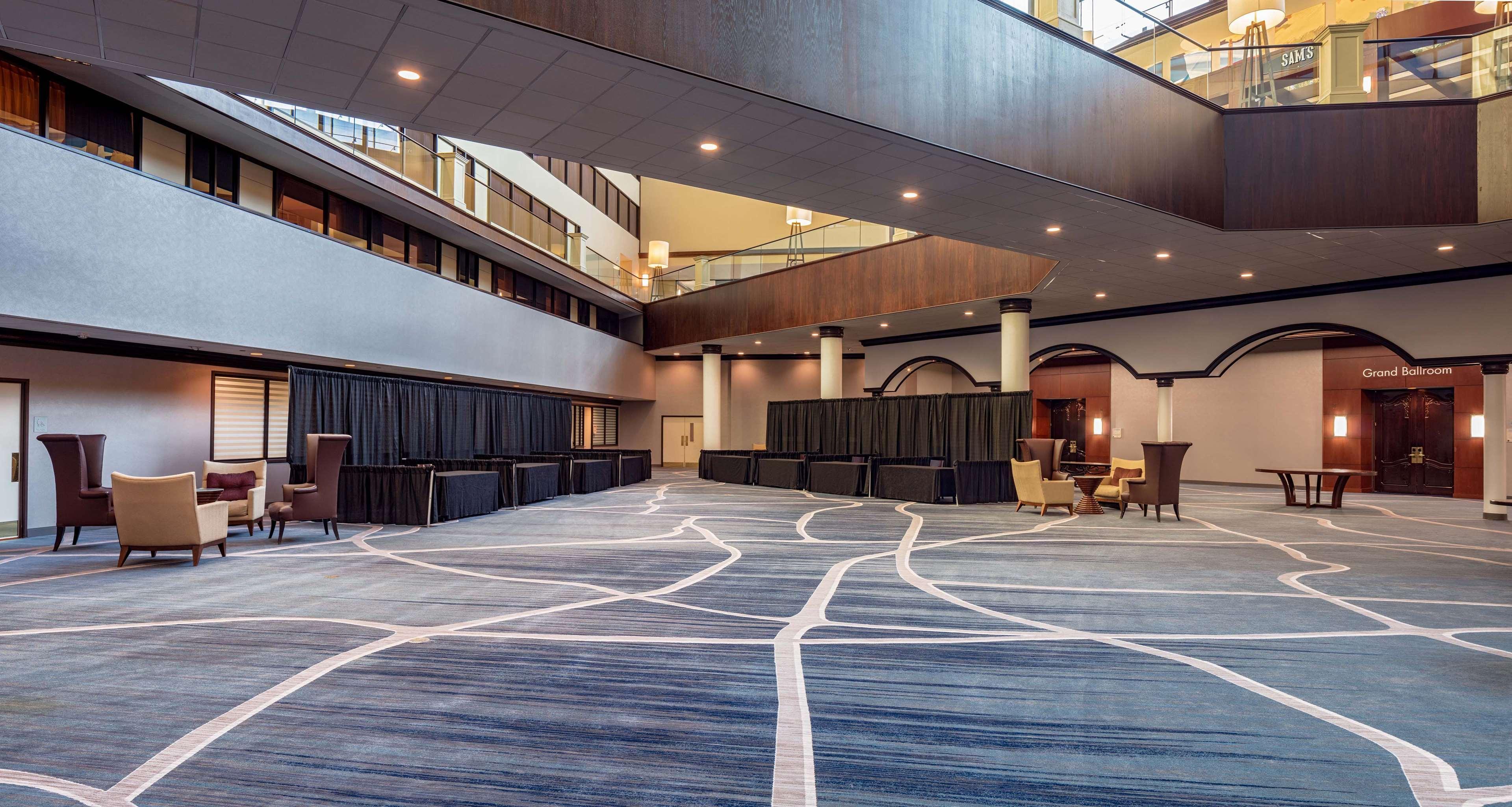 Sonesta Hotel Houston Iah Airport Ngoại thất bức ảnh
