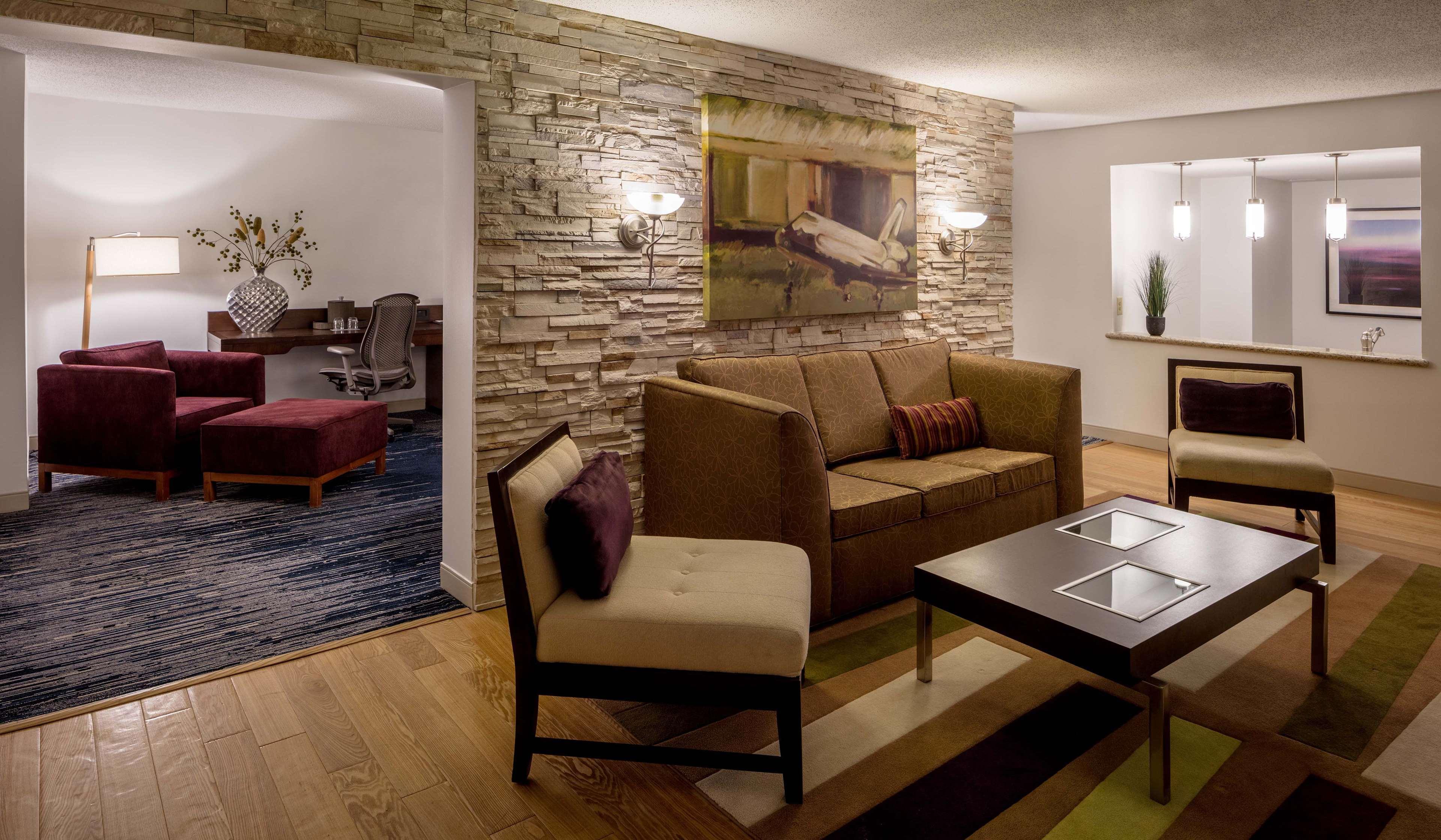 Sonesta Hotel Houston Iah Airport Ngoại thất bức ảnh