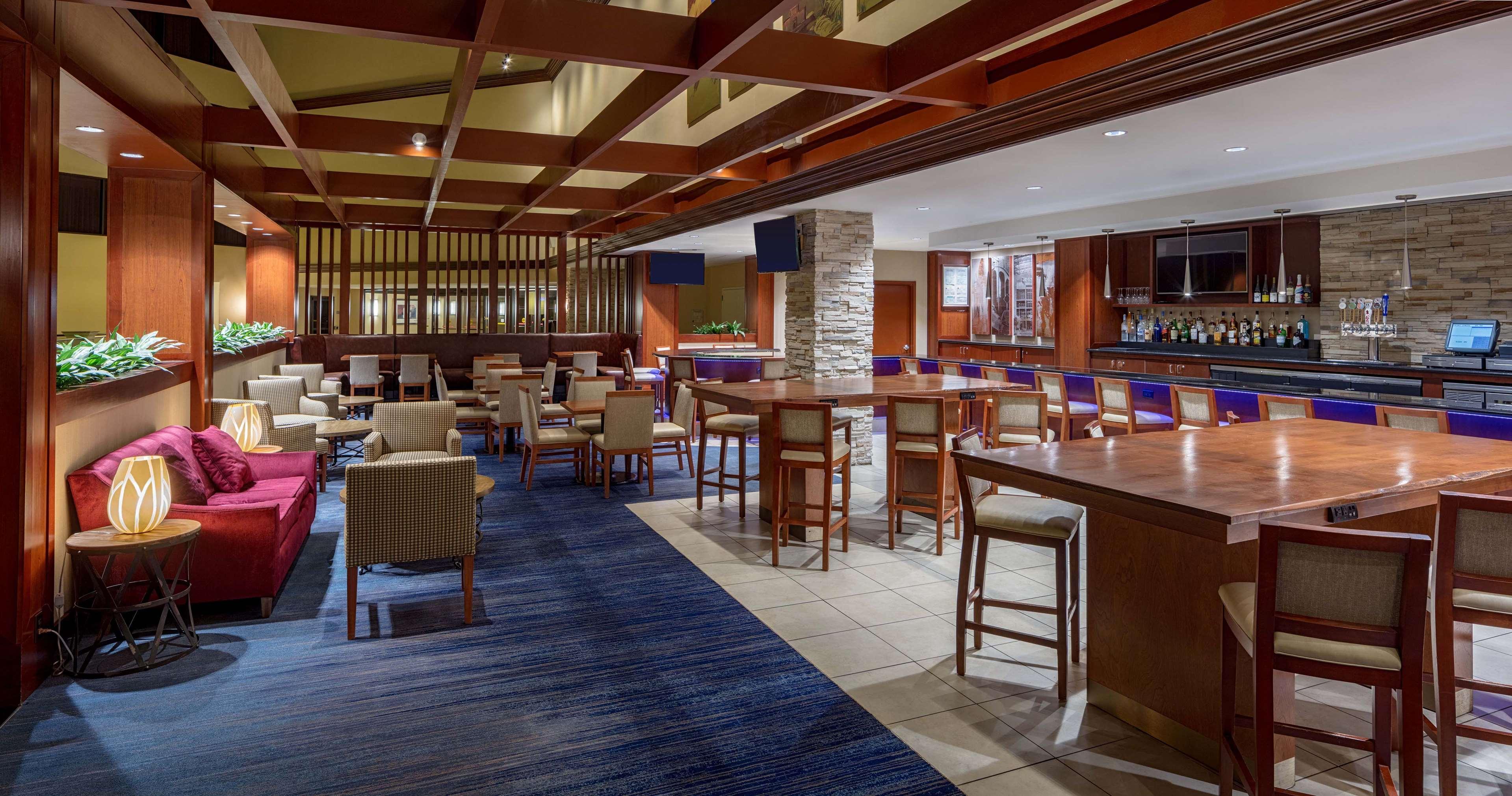 Sonesta Hotel Houston Iah Airport Ngoại thất bức ảnh