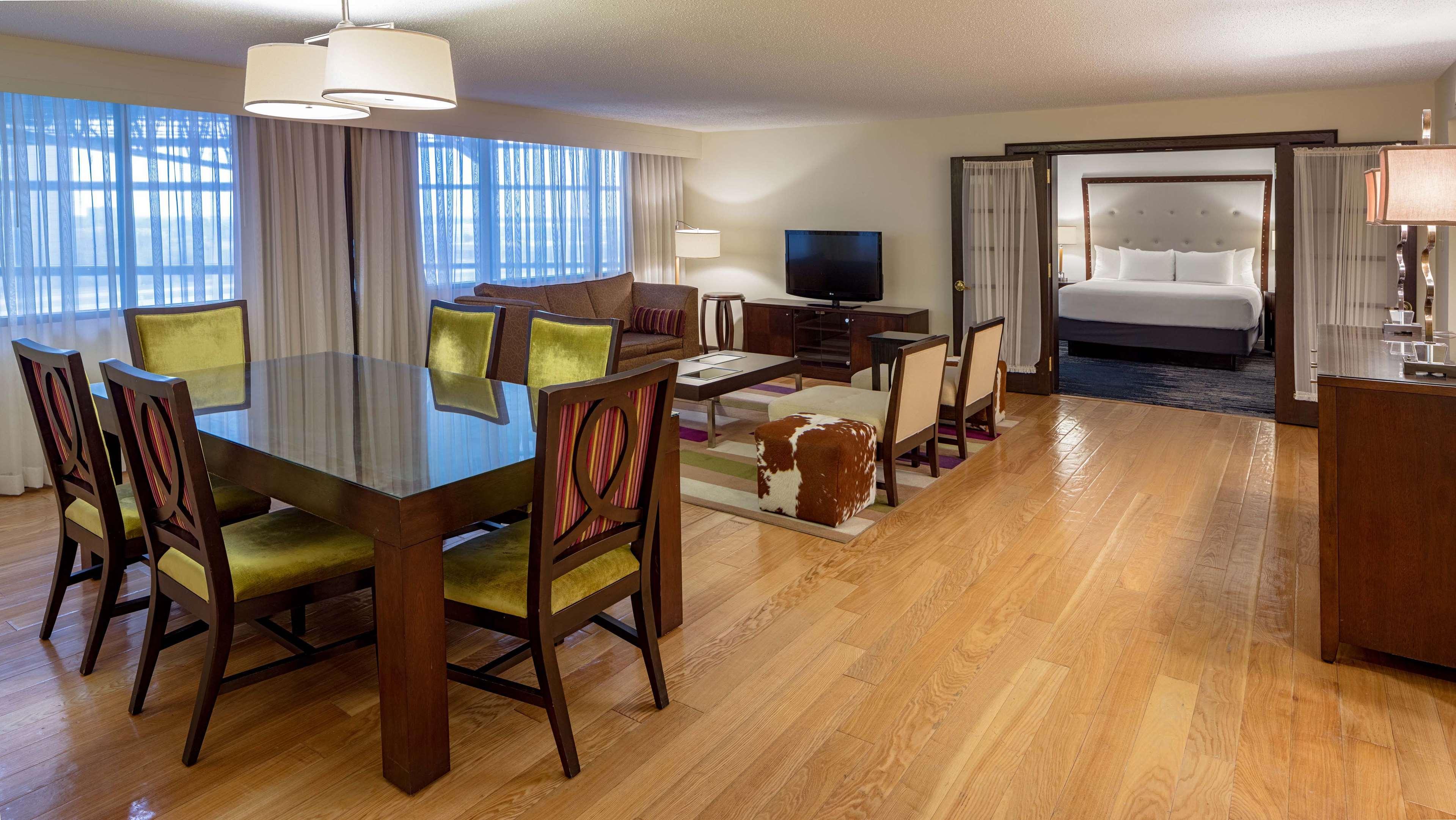 Sonesta Hotel Houston Iah Airport Ngoại thất bức ảnh