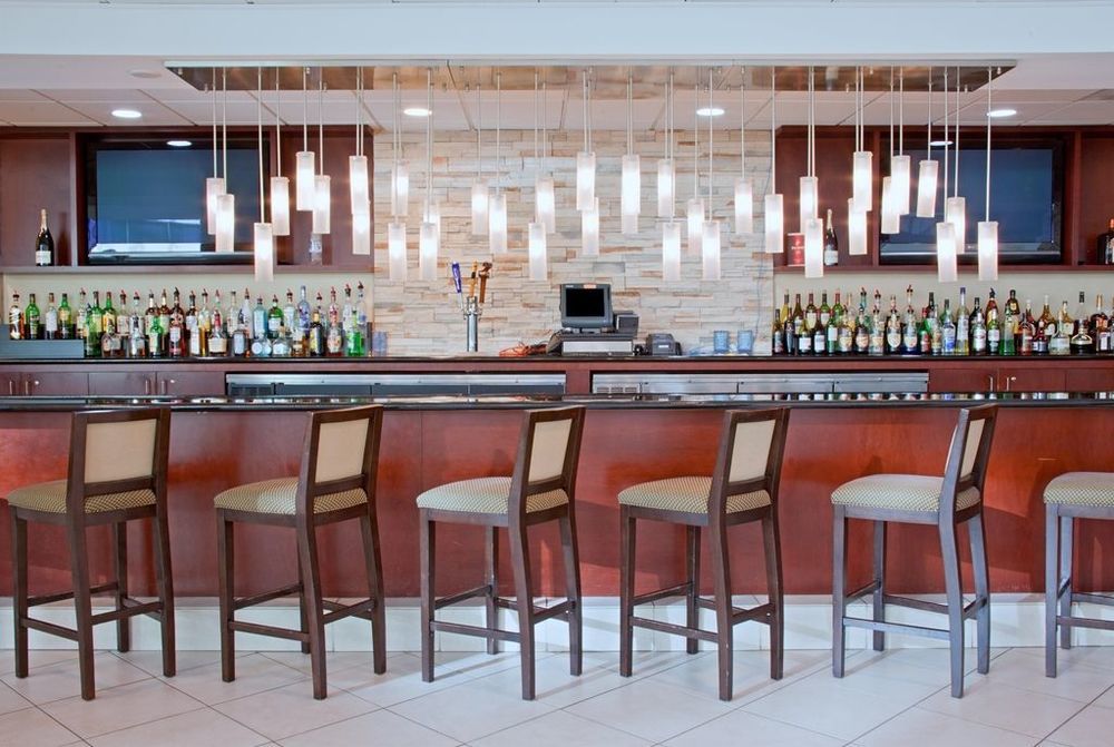 Sonesta Hotel Houston Iah Airport Nhà hàng bức ảnh