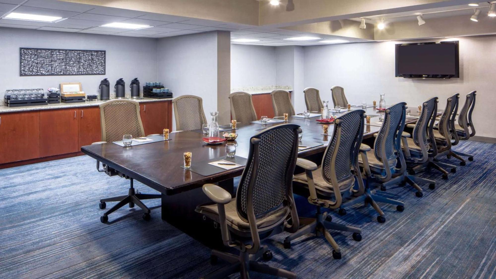 Sonesta Hotel Houston Iah Airport Ngoại thất bức ảnh