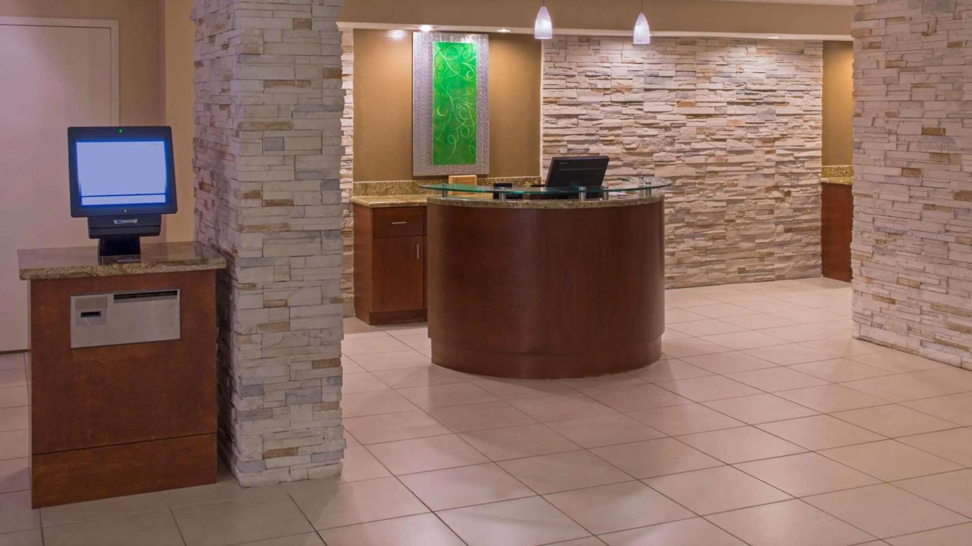 Sonesta Hotel Houston Iah Airport Ngoại thất bức ảnh