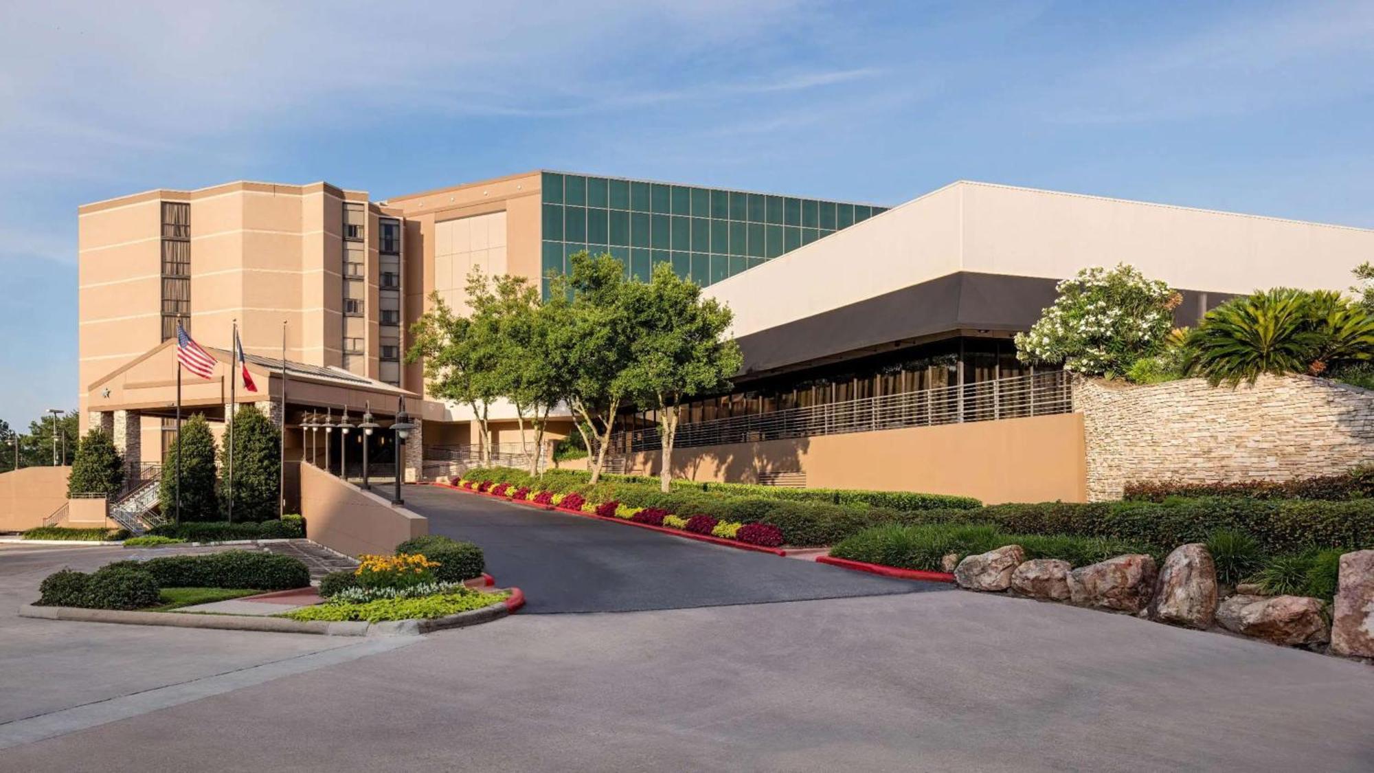 Sonesta Hotel Houston Iah Airport Ngoại thất bức ảnh