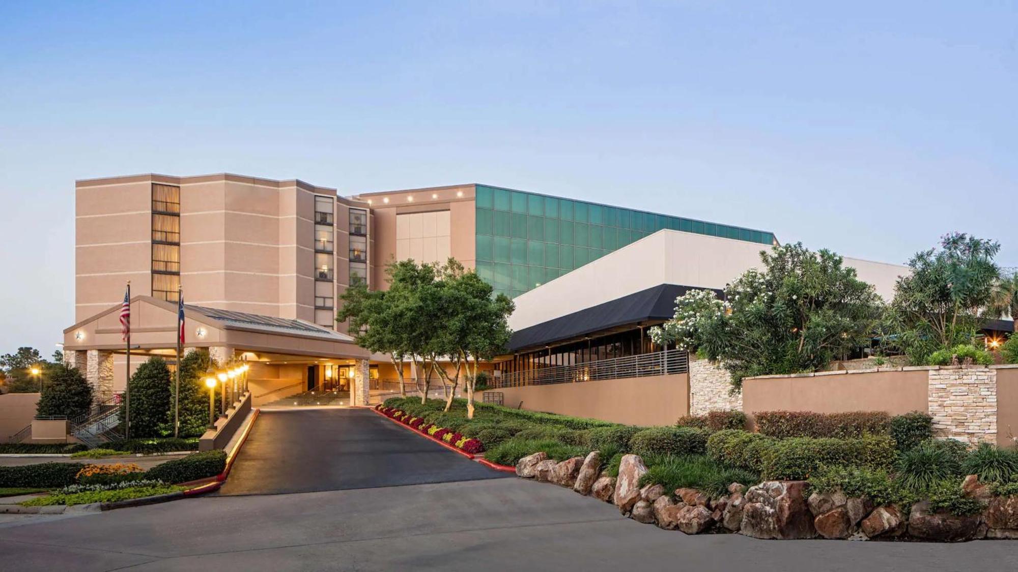 Sonesta Hotel Houston Iah Airport Ngoại thất bức ảnh