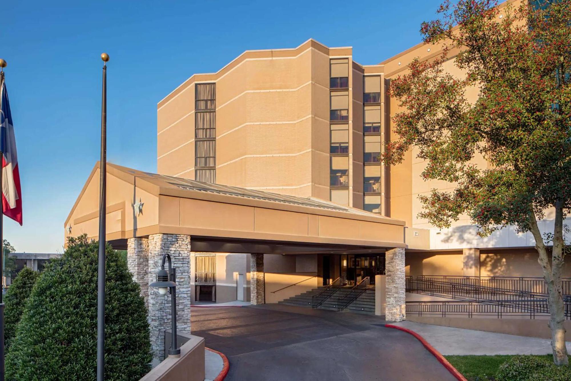 Sonesta Hotel Houston Iah Airport Ngoại thất bức ảnh