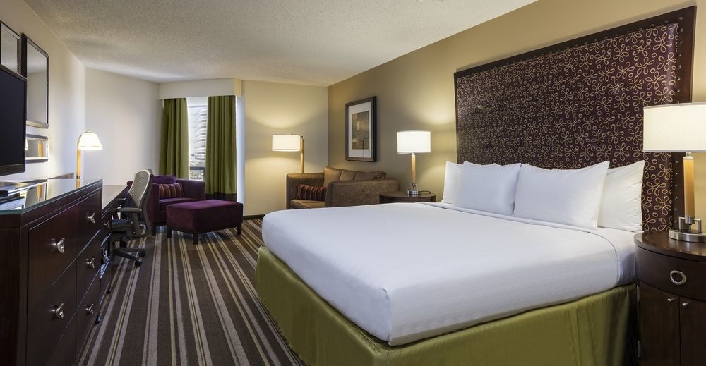 Sonesta Hotel Houston Iah Airport Ngoại thất bức ảnh