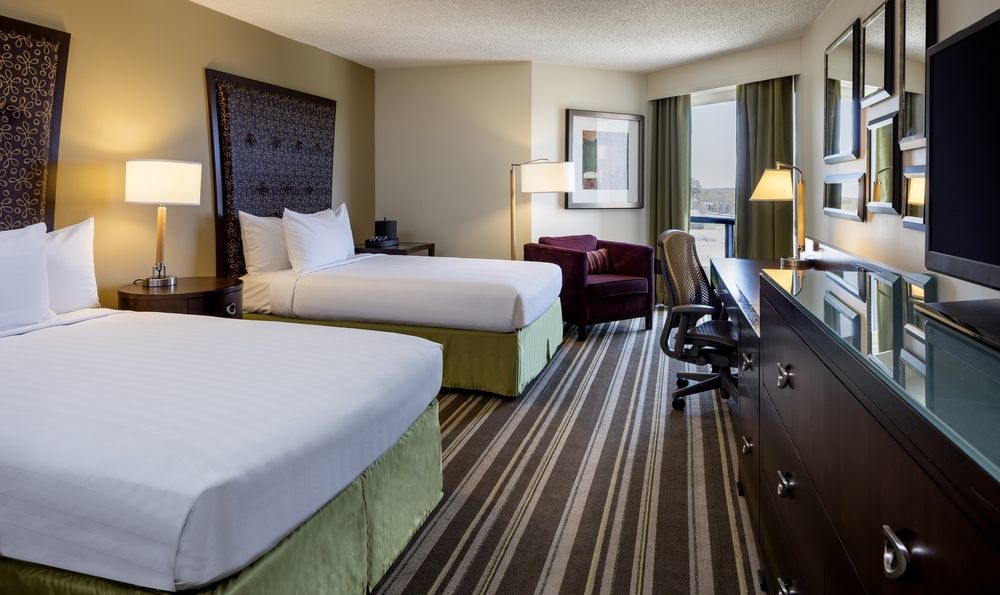 Sonesta Hotel Houston Iah Airport Ngoại thất bức ảnh