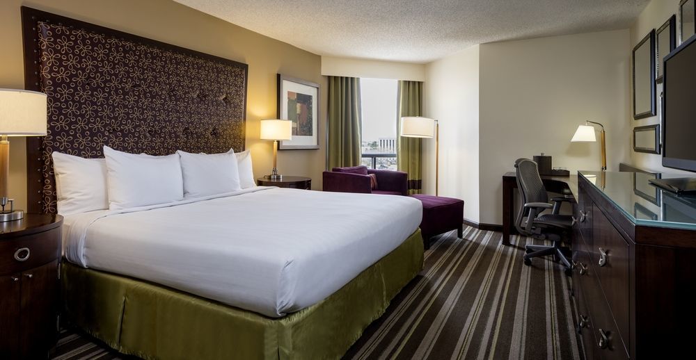 Sonesta Hotel Houston Iah Airport Ngoại thất bức ảnh