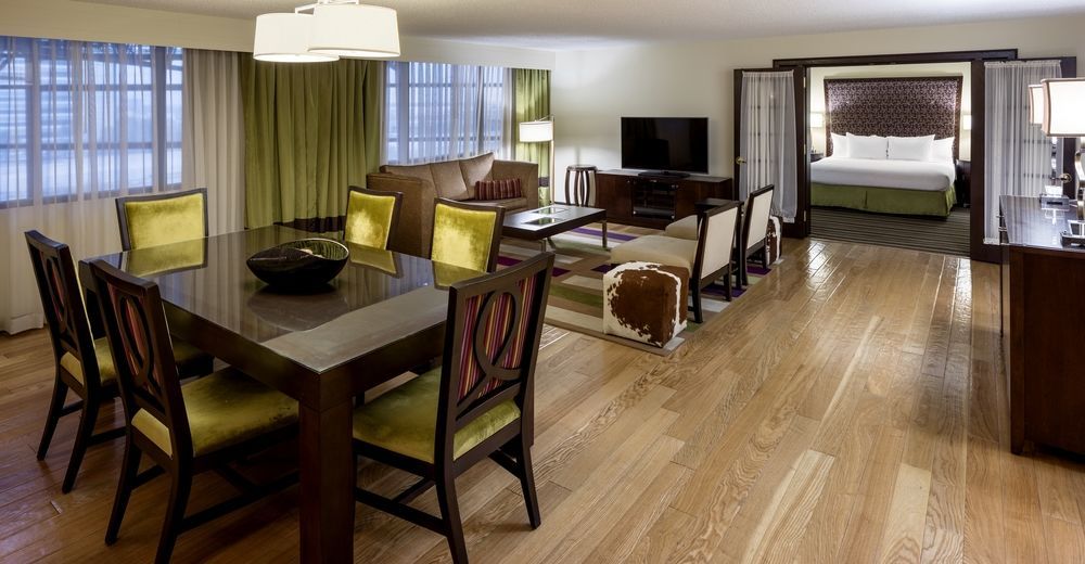 Sonesta Hotel Houston Iah Airport Ngoại thất bức ảnh