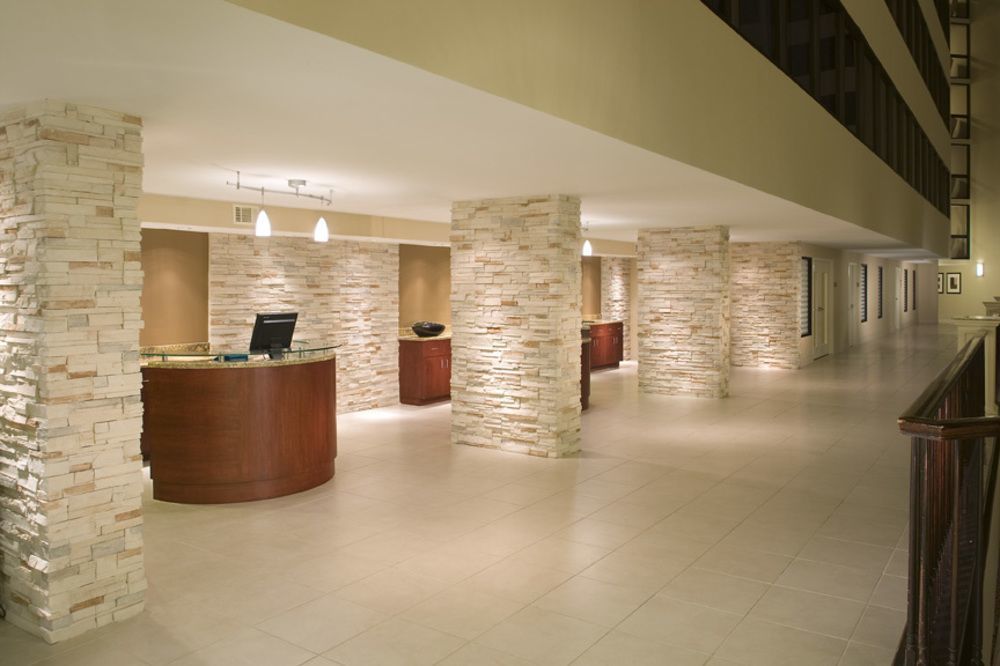 Sonesta Hotel Houston Iah Airport Nội địa bức ảnh