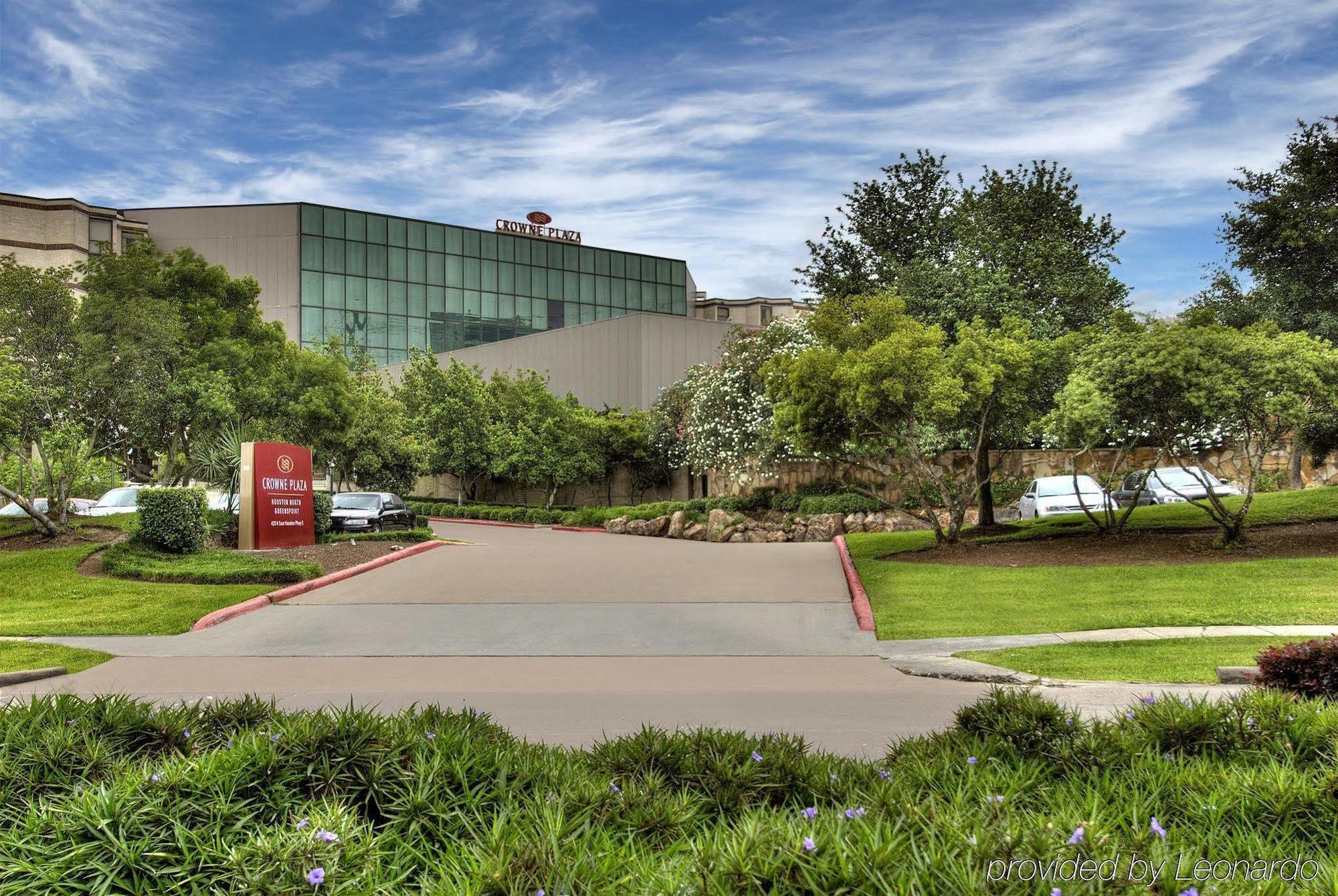 Sonesta Hotel Houston Iah Airport Ngoại thất bức ảnh