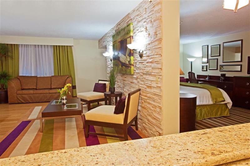 Sonesta Hotel Houston Iah Airport Ngoại thất bức ảnh